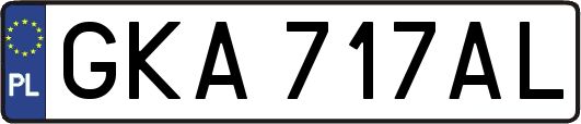 GKA717AL