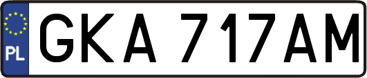 GKA717AM