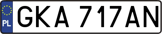GKA717AN
