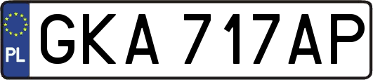 GKA717AP