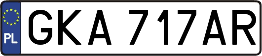 GKA717AR