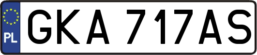 GKA717AS