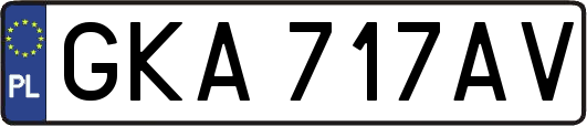 GKA717AV