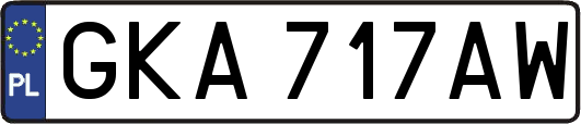 GKA717AW
