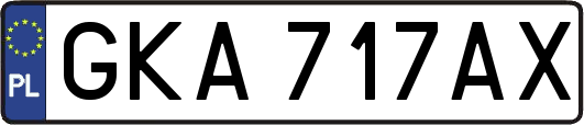 GKA717AX