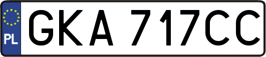 GKA717CC