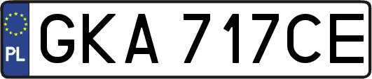 GKA717CE