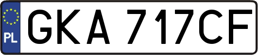 GKA717CF