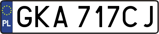 GKA717CJ