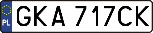 GKA717CK