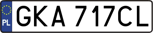 GKA717CL