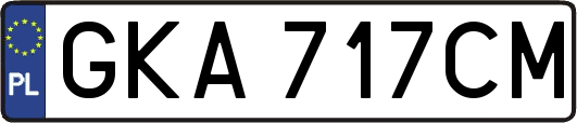 GKA717CM
