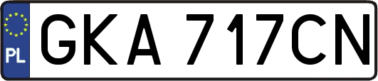 GKA717CN