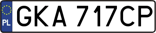 GKA717CP