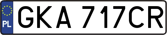 GKA717CR