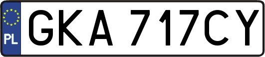 GKA717CY