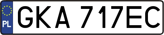 GKA717EC
