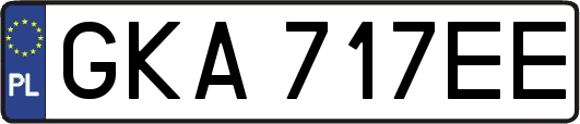 GKA717EE
