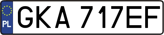 GKA717EF