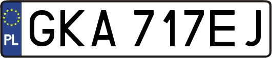GKA717EJ