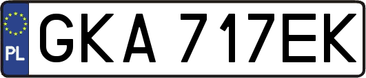 GKA717EK