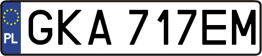 GKA717EM