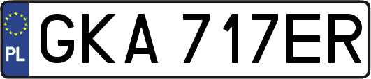 GKA717ER