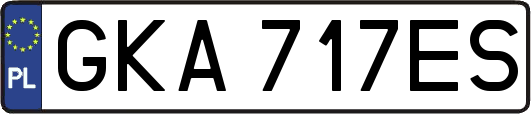 GKA717ES