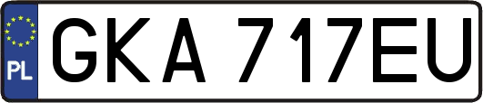GKA717EU