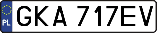 GKA717EV