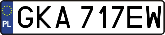 GKA717EW