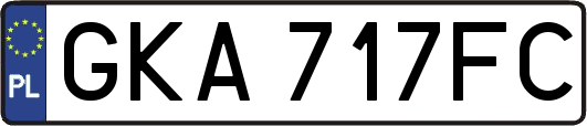 GKA717FC