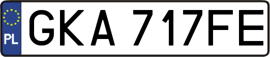 GKA717FE