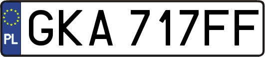 GKA717FF
