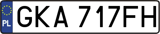 GKA717FH