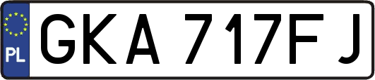 GKA717FJ