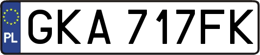 GKA717FK