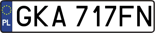 GKA717FN