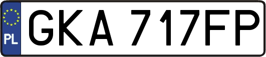 GKA717FP