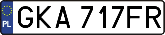 GKA717FR