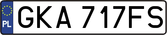 GKA717FS