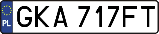 GKA717FT