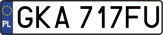 GKA717FU