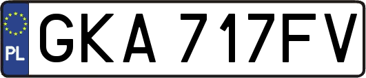 GKA717FV