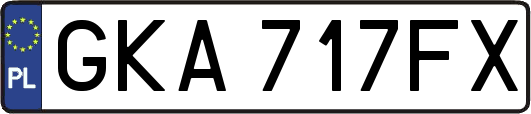 GKA717FX
