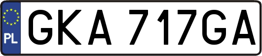 GKA717GA