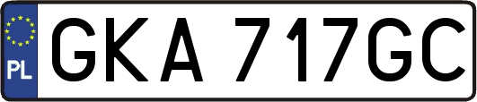 GKA717GC