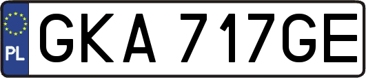 GKA717GE
