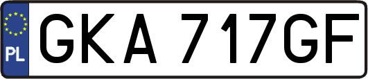 GKA717GF