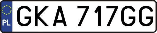 GKA717GG